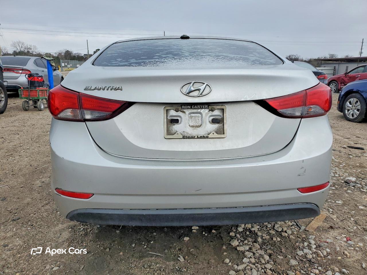 Hyundai Elantra 2016