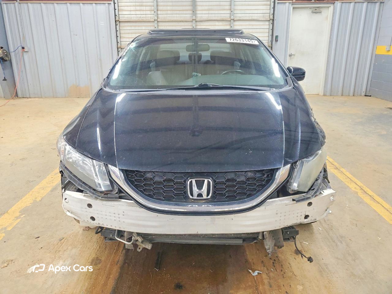 Honda Civic 2015