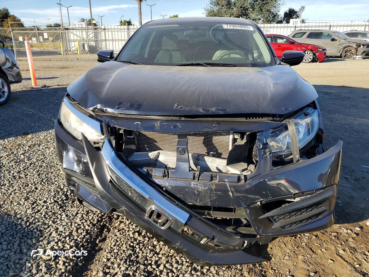 Honda Civic 2017