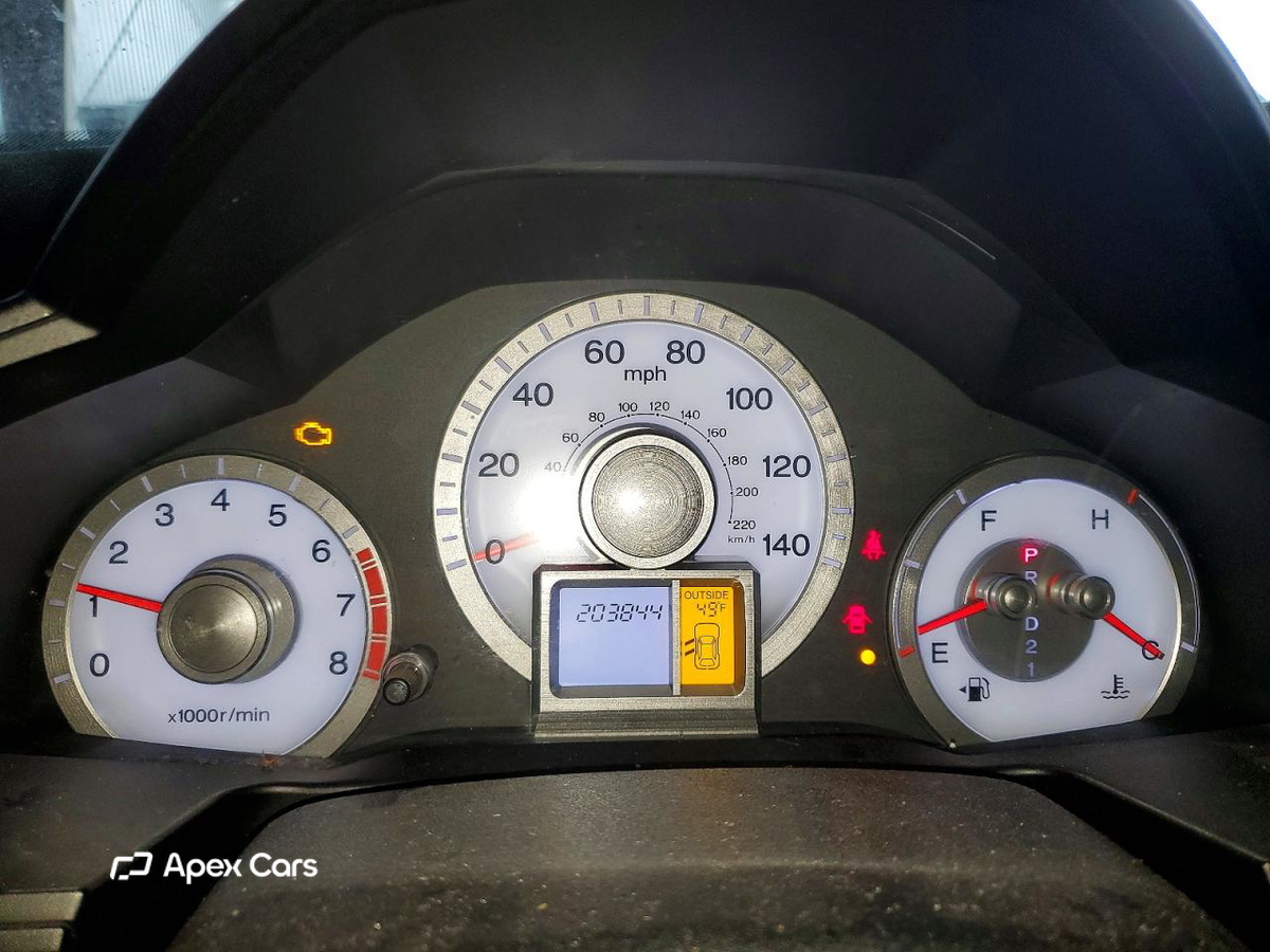 Honda Pilot 2009