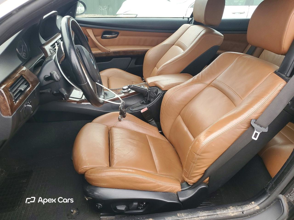 BMW Series 3 2008