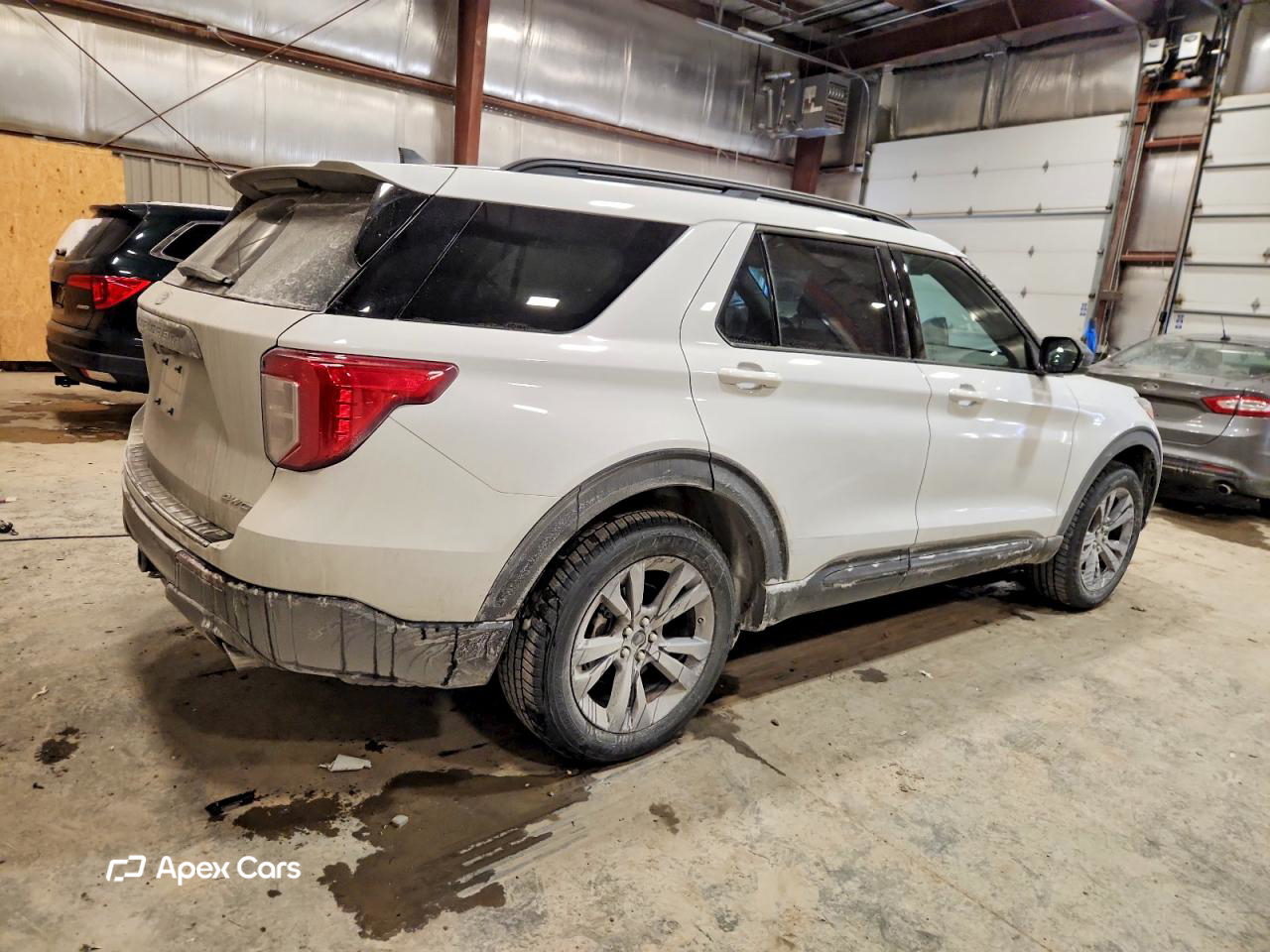 Ford Explorer 2021