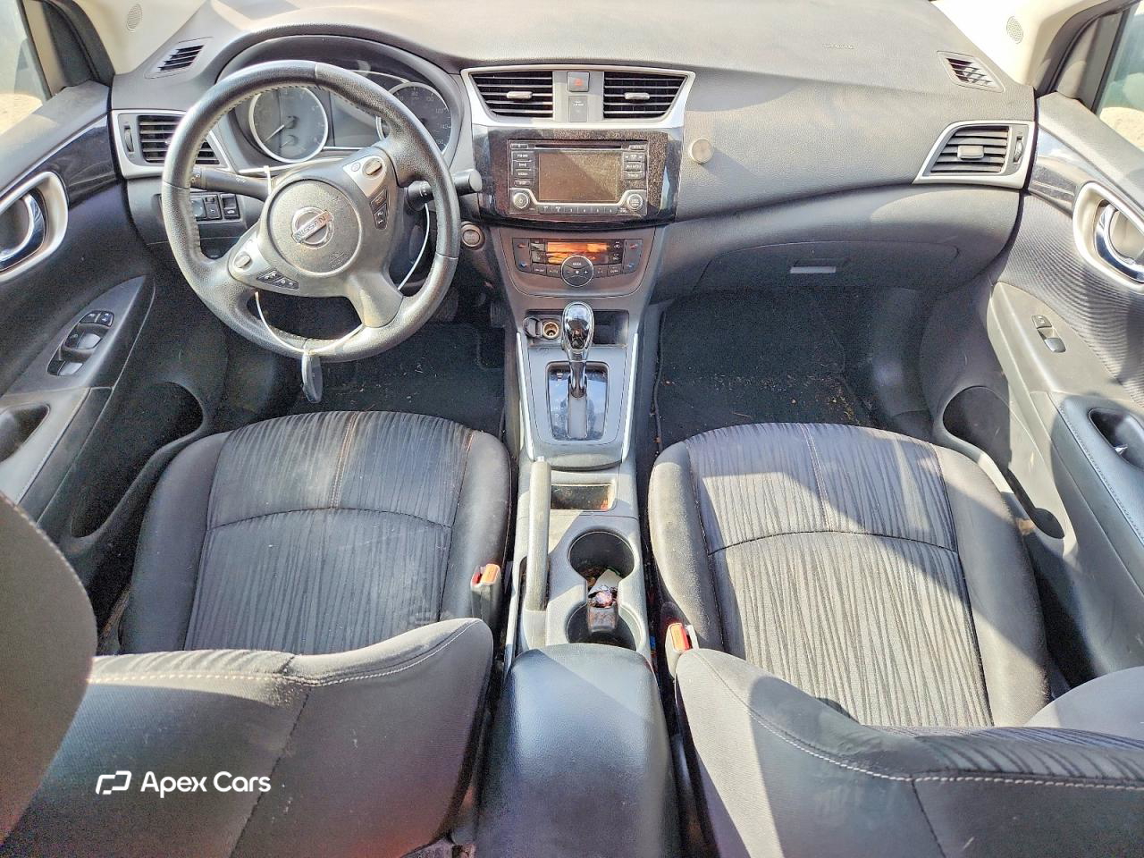 Nissan Sentra 2018