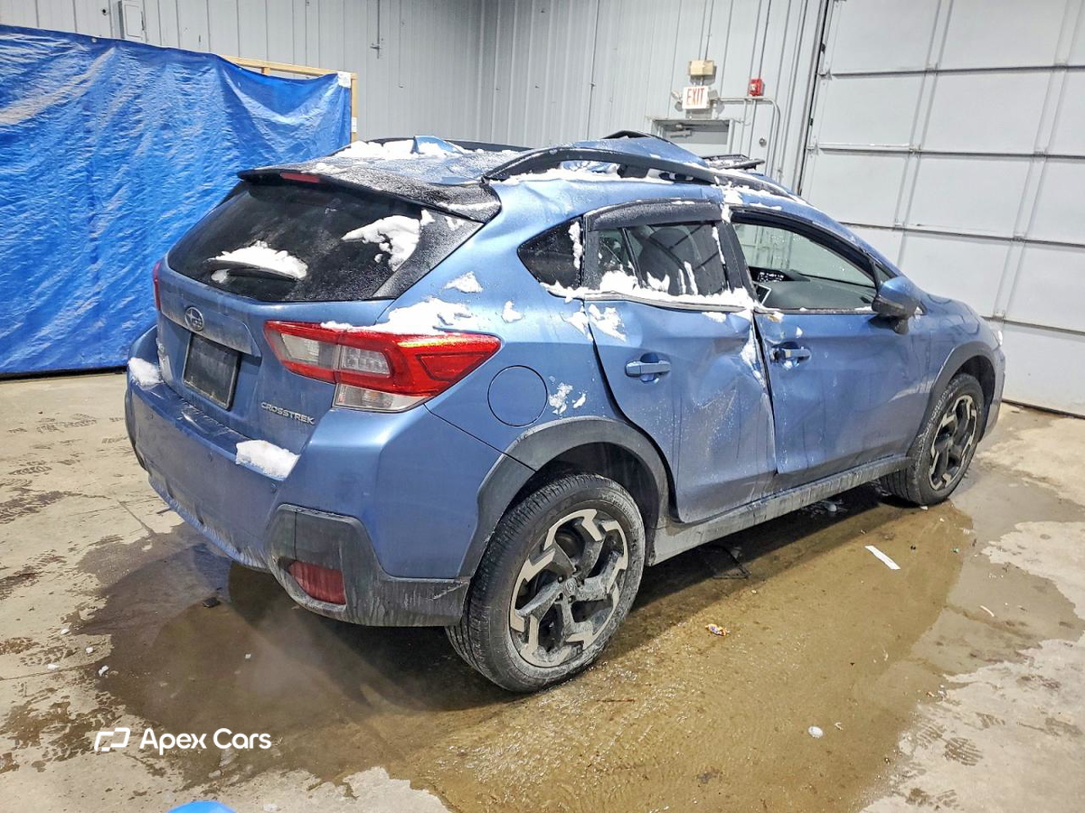 Subaru XV 2021