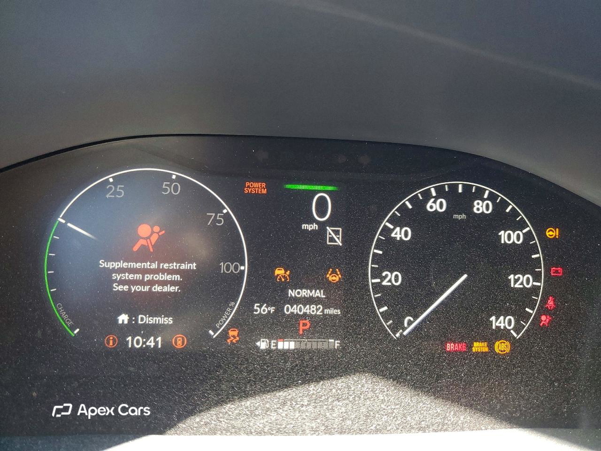 Honda CR-V 2025