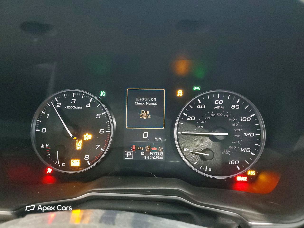 Subaru Outback 2024