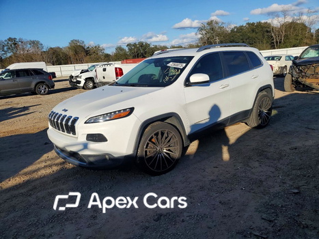 Jeep Cherokee 2017 - Image 1 of 12