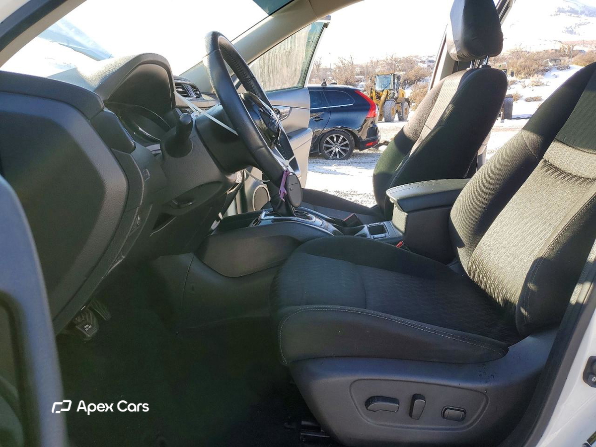 Nissan Rogue 2020