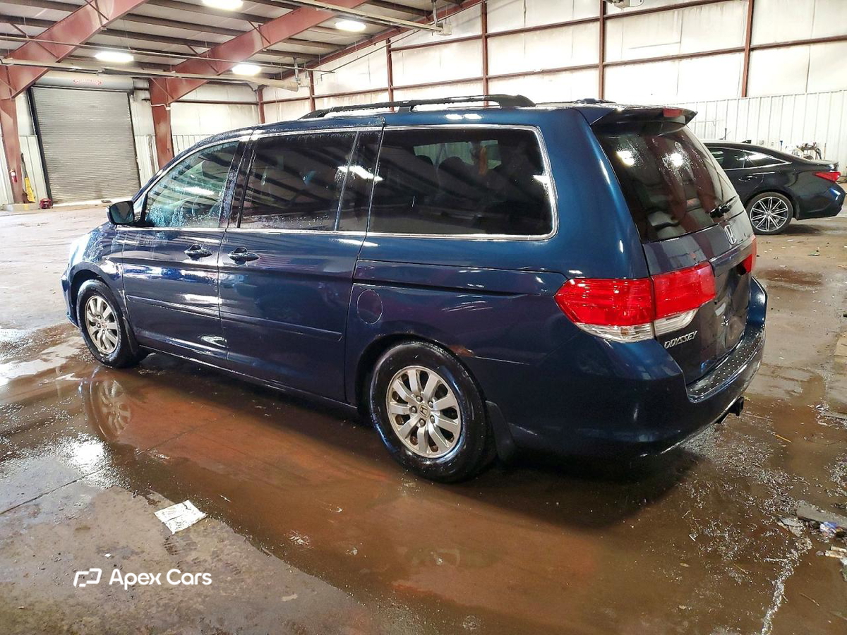 Honda Odyssey 2010