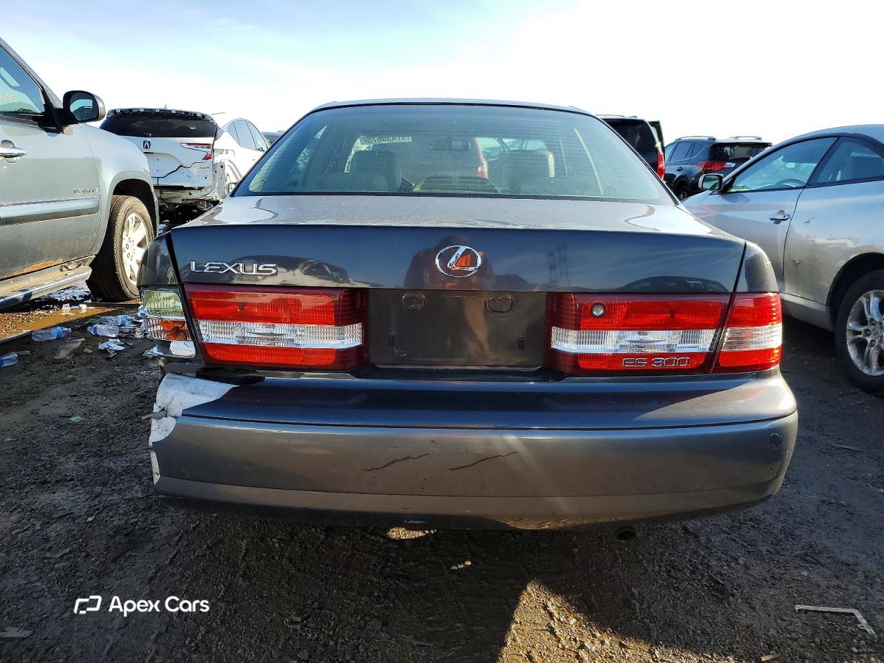 Lexus ES 2000