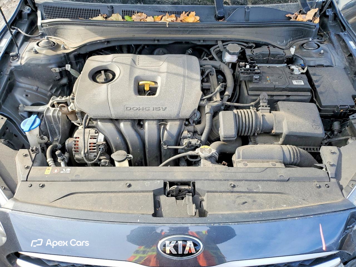 Kia Forte 2021