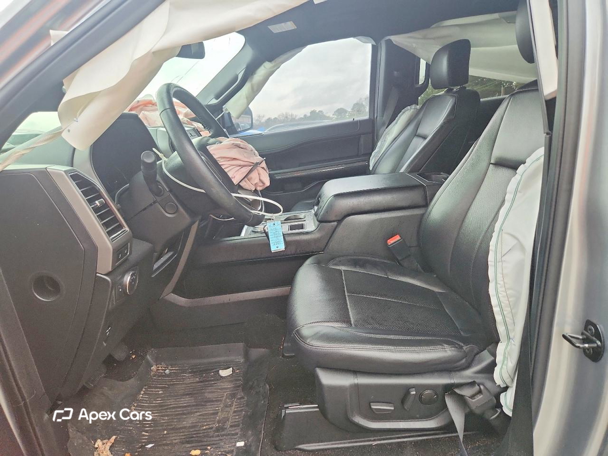 Ford Expedition 2020