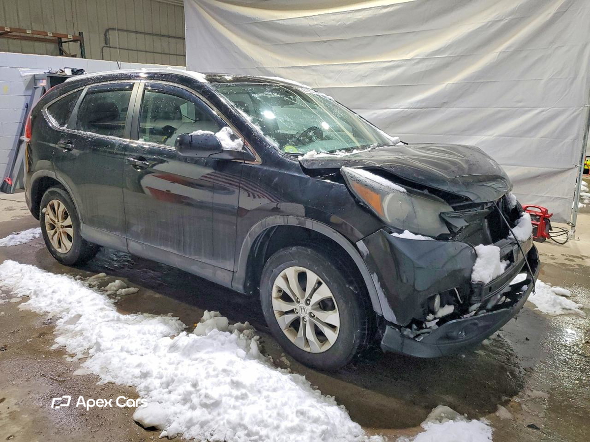 Honda CR-V 2013
