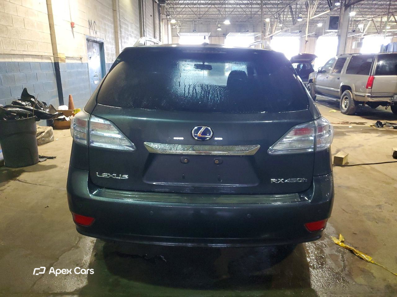 Lexus RX 2010
