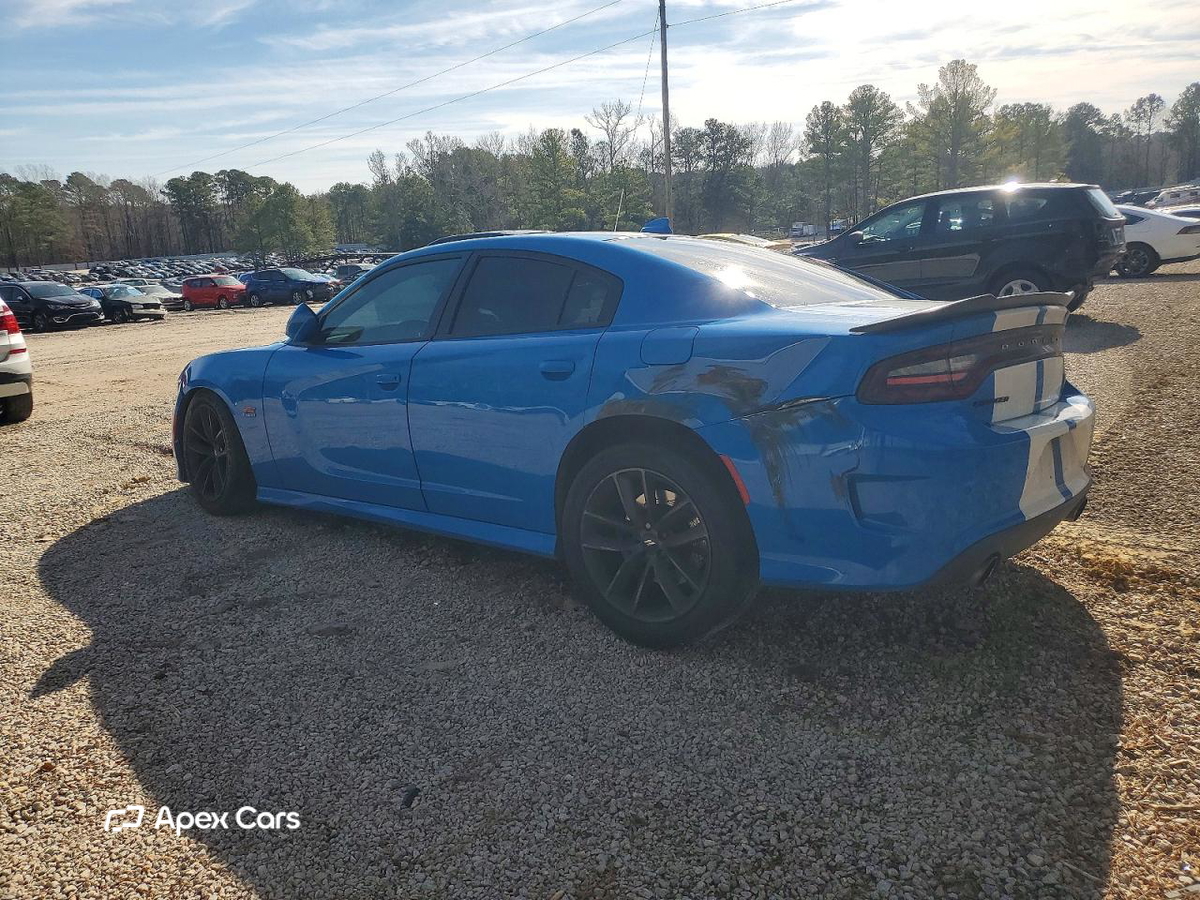 Dodge Charger 2019