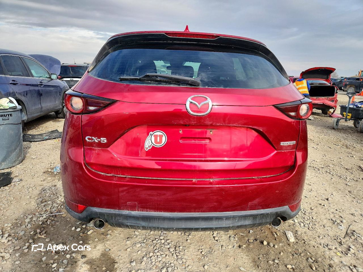 Mazda CX-5 2020