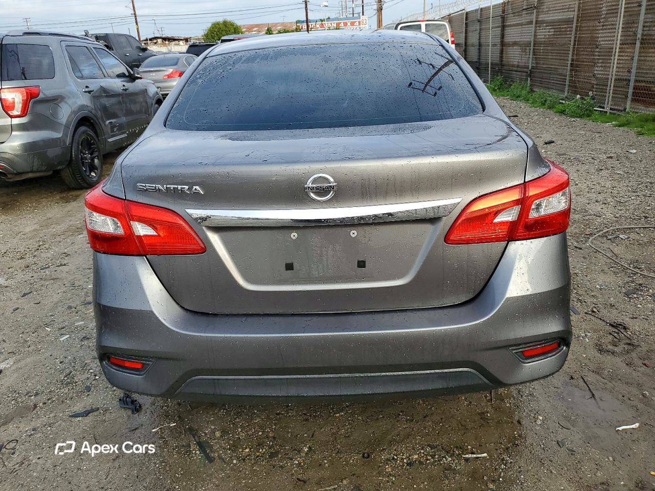 Nissan Sentra 2016