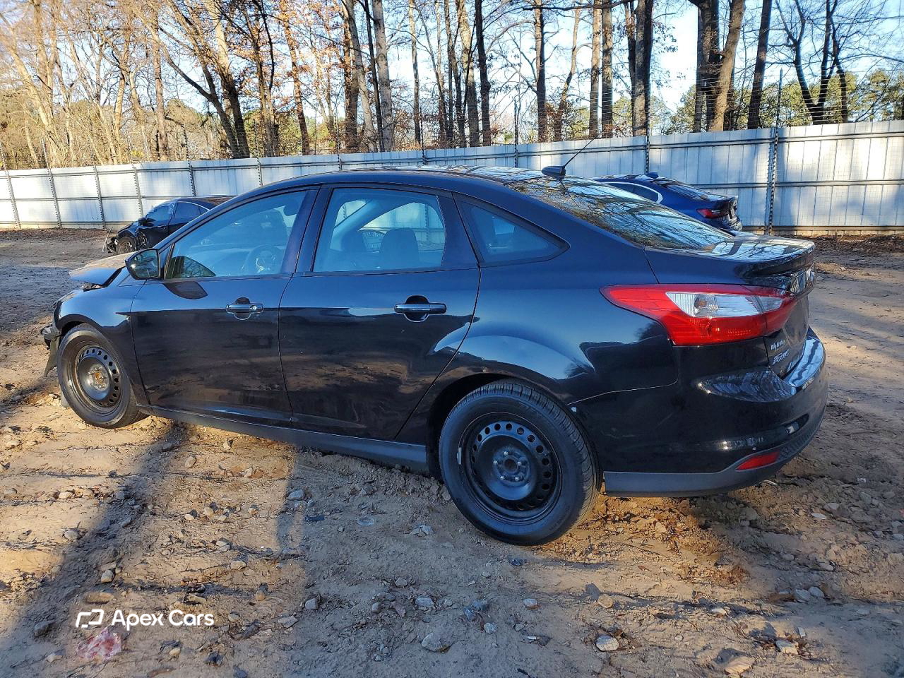 Ford Focus 2012