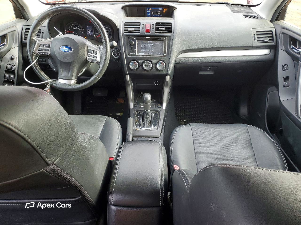 Subaru Forester 2015