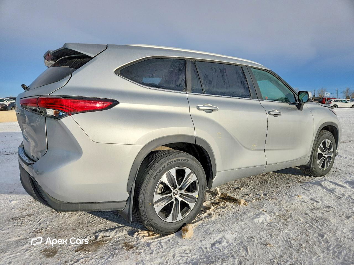 Toyota Highlander 2023