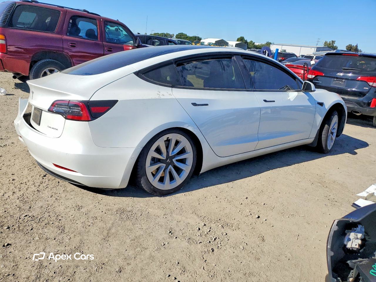 Tesla Model 3 2022