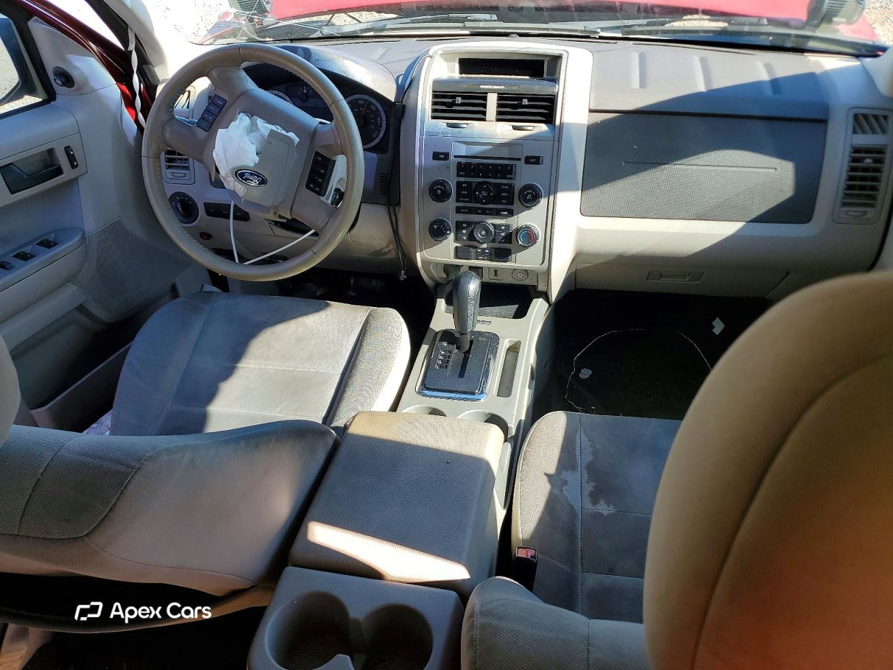 Ford Escape 2011