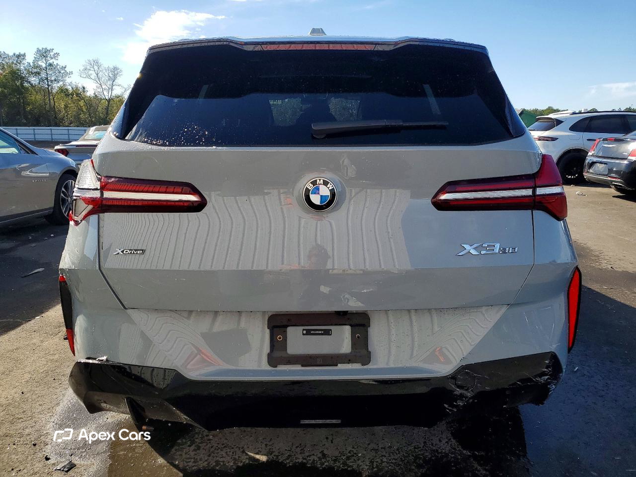 BMW X3 2025