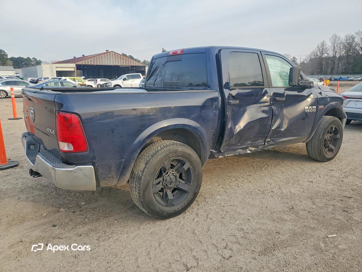 RAM 1500 2014