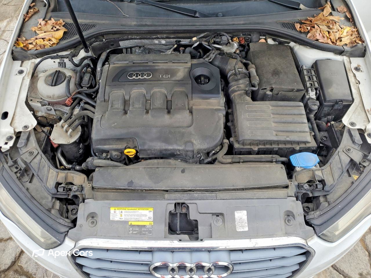 Audi A3 2015