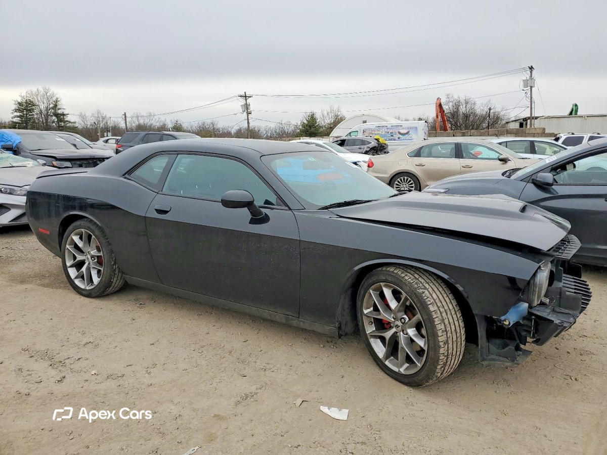 Dodge Challenger 2023