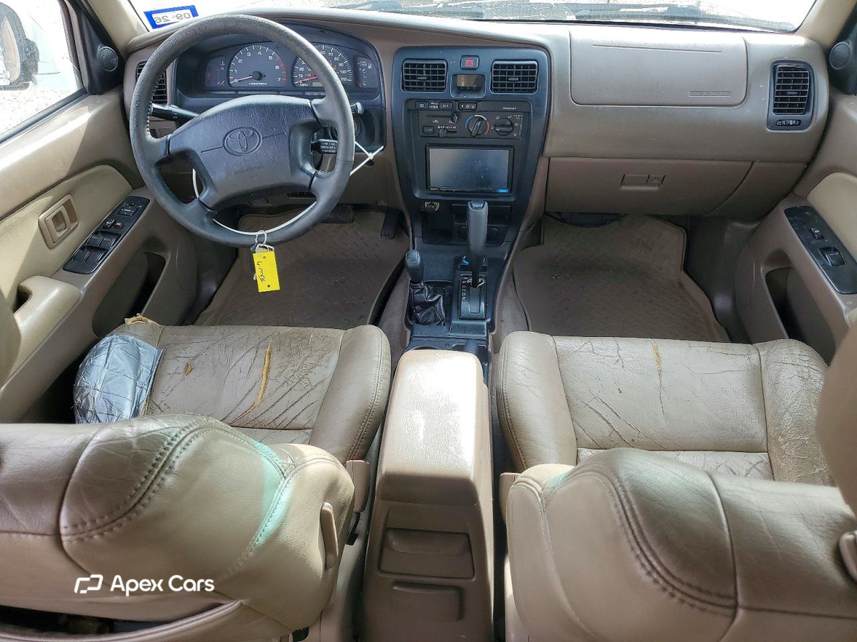 Toyota 4Runner 2000