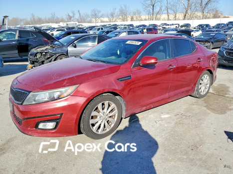Kia Optima 2015 - Image 1 of 13