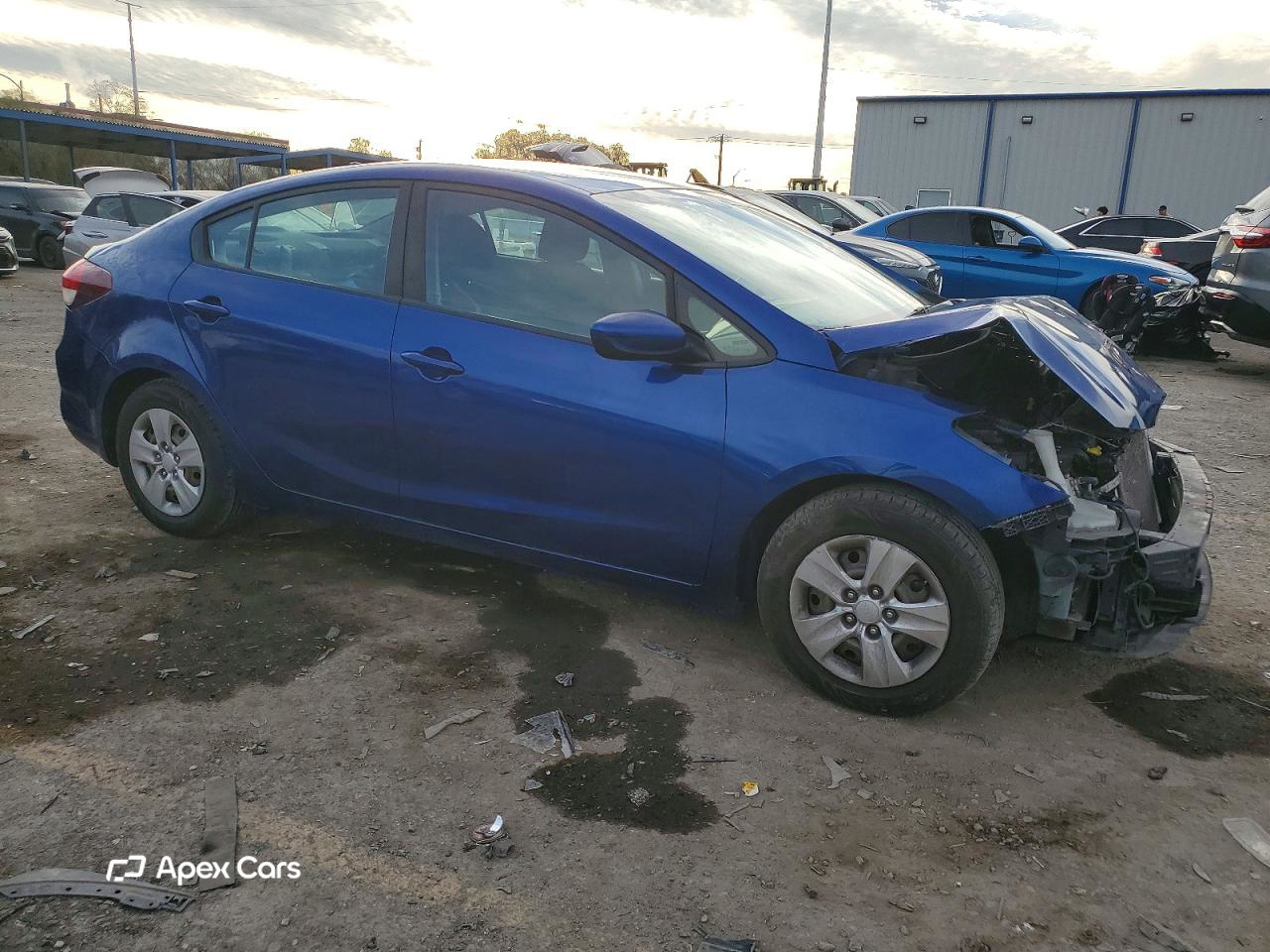 Kia Forte 2018