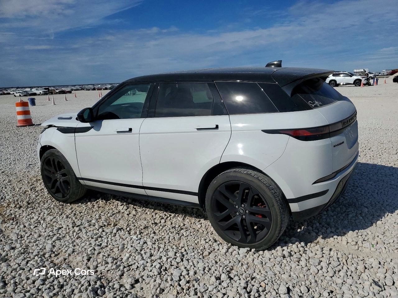 Land Rover Range Rover Evoque 2023