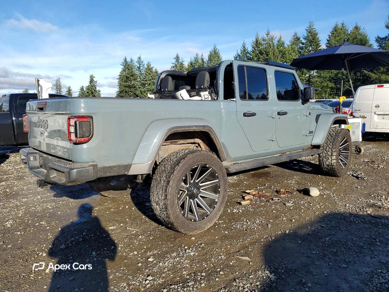 Jeep Gladiator 2024