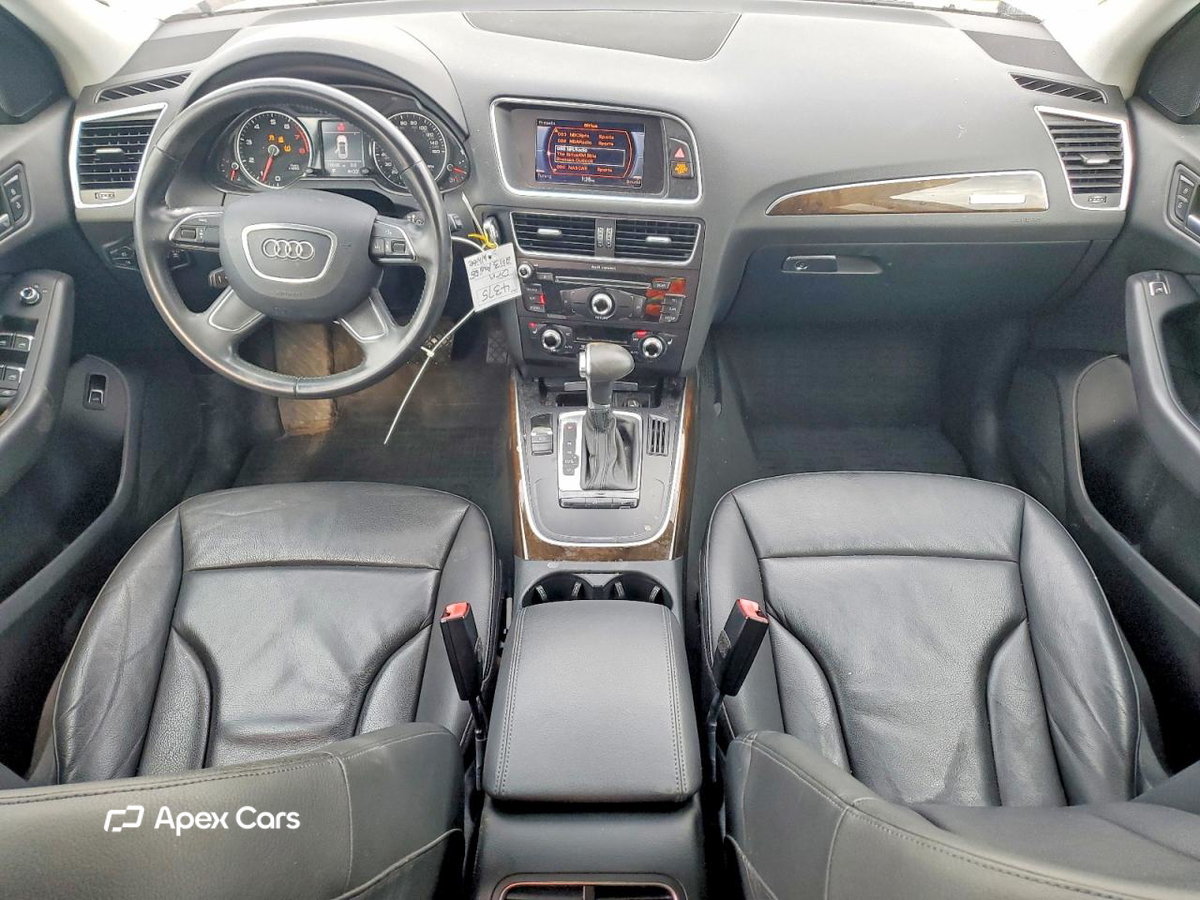 Audi Q5 2013