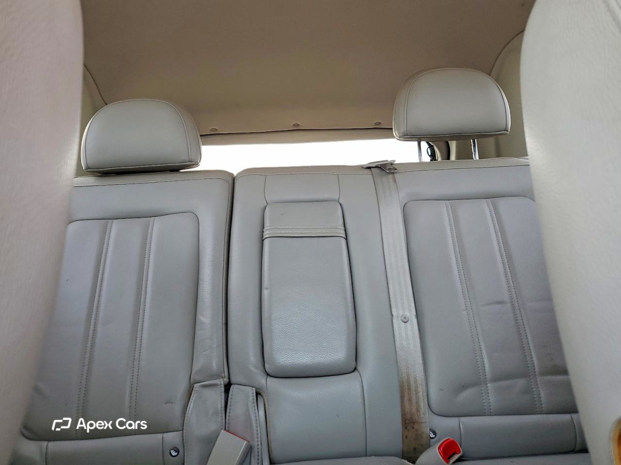 Saturn VUE 2008