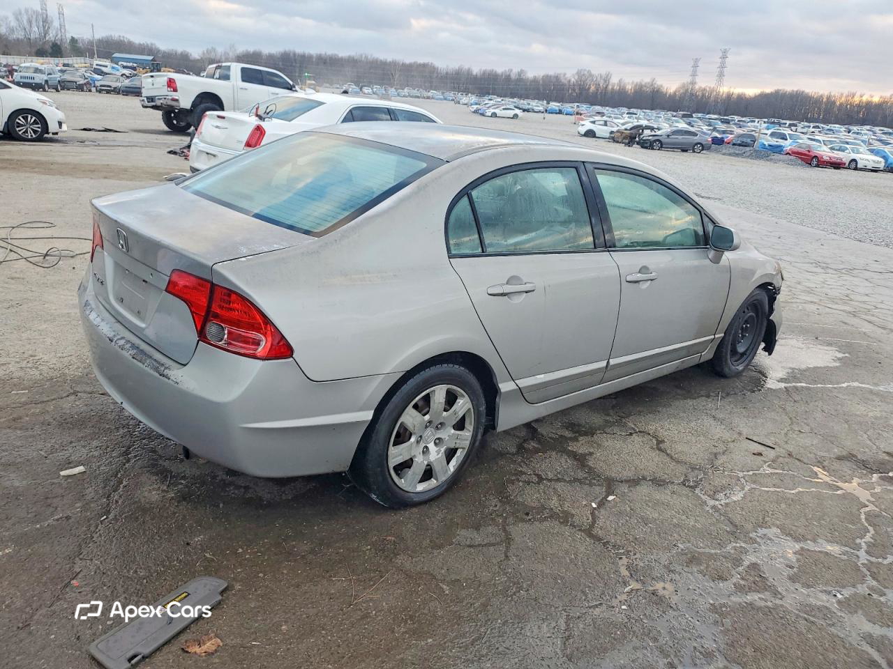 Honda Civic 2007