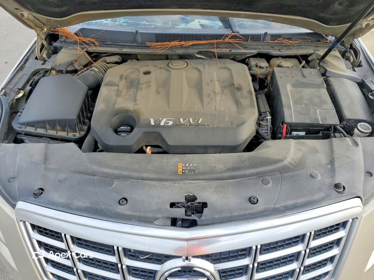 Cadillac XTS 2013