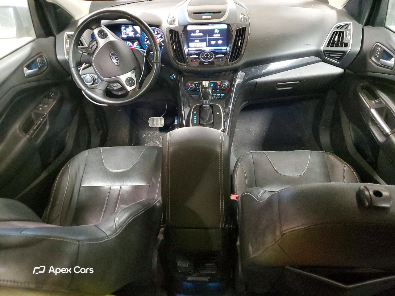 Ford Escape 2013