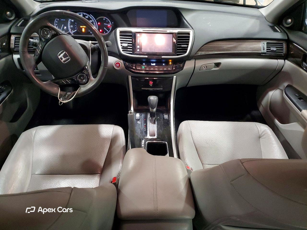 Honda Accord 2016