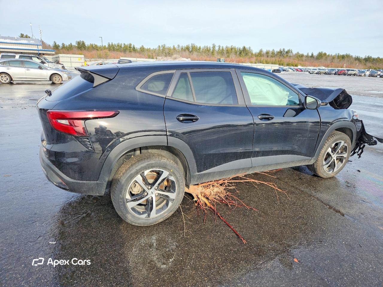 Chevrolet Trax 2024