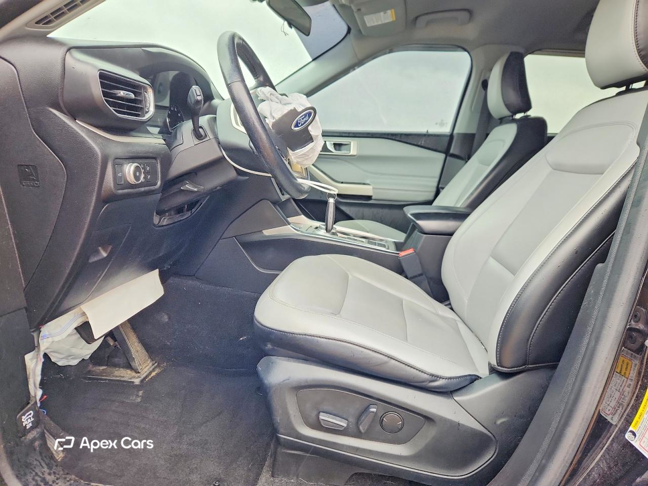 Ford Explorer 2021