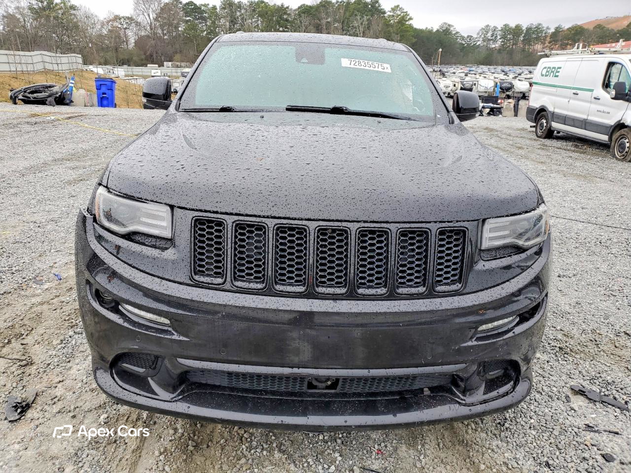 Jeep Grand Cherokee 2015