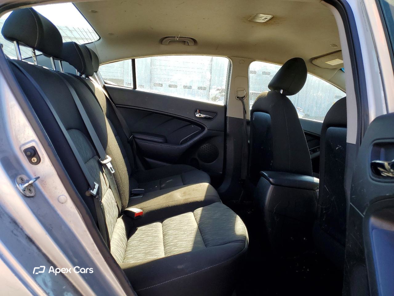 Kia Forte 2016
