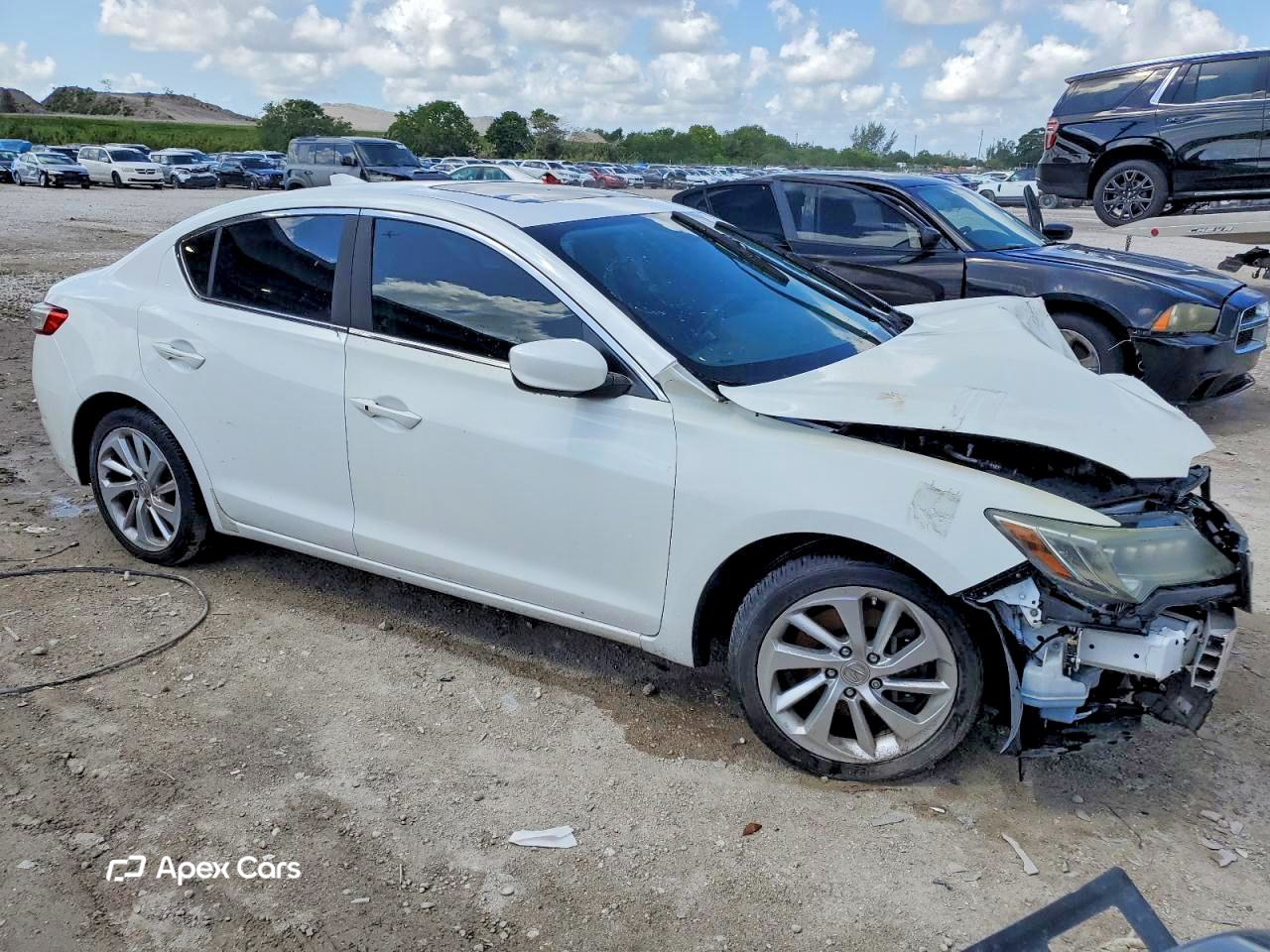 Acura ILX 2016