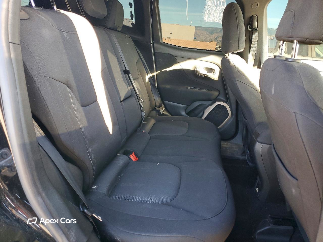 Jeep Renegade 2016