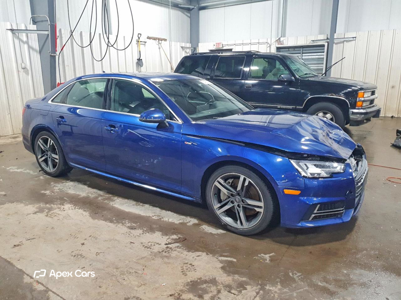Audi A4 2018