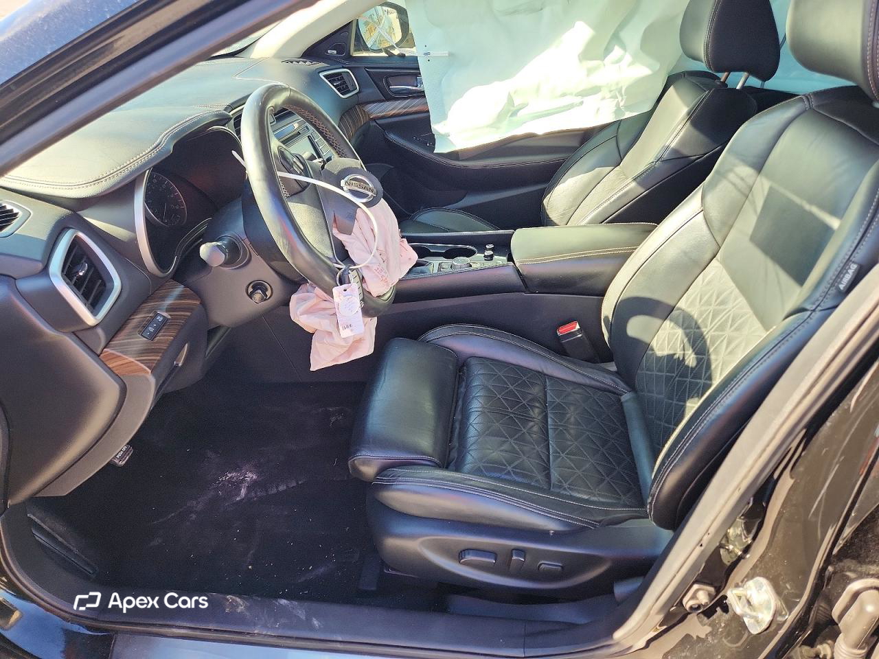 Nissan Maxima 2017