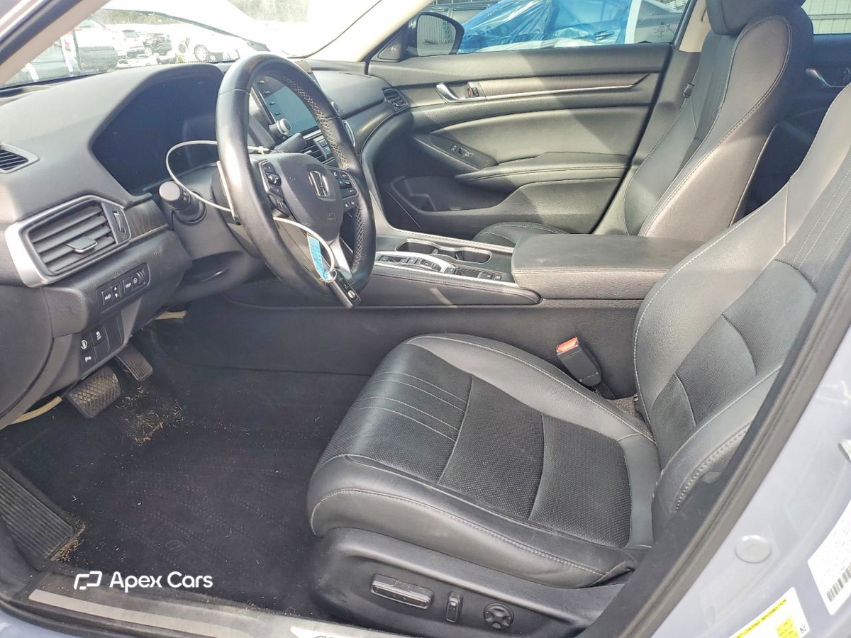 Honda Accord 2021